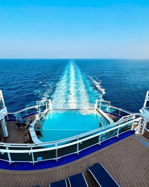 Image post by @diariodibordo_cruiseblog on Instagram