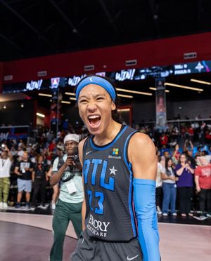 Image post by @aerial_powers23 on Instagram