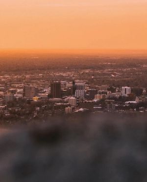 Image post by @boise_bucketlist on Instagram