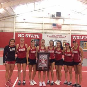Image post by @packwtennis on Instagram