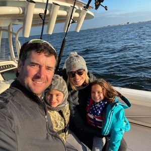 Image post by @bubbawatson on Instagram