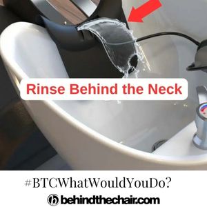 Image post by @behindthechair_com on Instagram