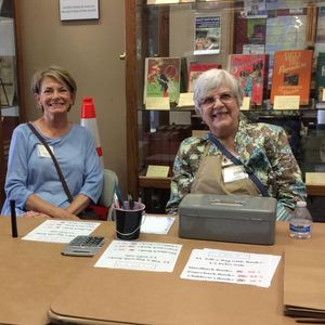 Image post by @stjohnscountylibrary on Instagram