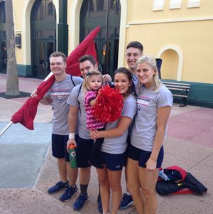 Image post by @belmont_cheer on Instagram