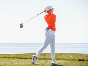 Image post by @OSUcowgirlgolf on Twitter