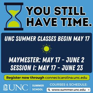 Image post by @dailytarheel on Instagram
