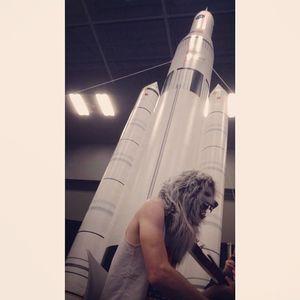 Image post by @nasaartemis on Instagram