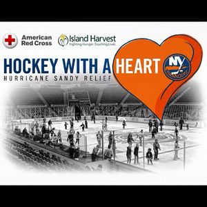 Image post by @nyislanders on Instagram