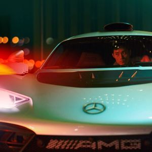 Image post by @mercedesbenz on Instagram