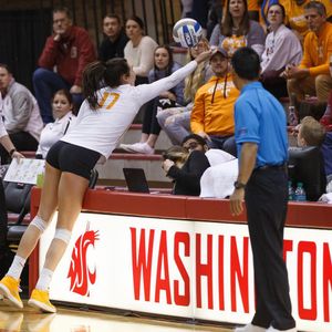 Image post by @vol_vball on Instagram