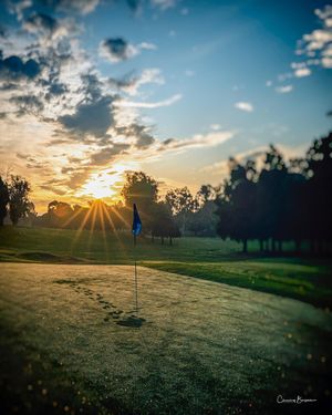 Image post by @pga on Instagram