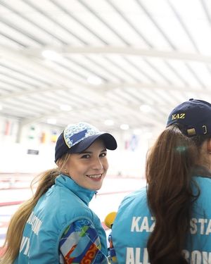 Image post by @worldcurling on Instagram