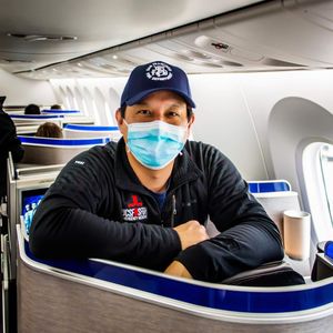 Image post by @united on Instagram