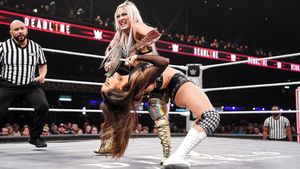 Image post by @WWENXT on Twitter