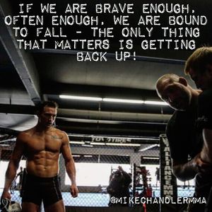 Image post by @mikechandlermma on Instagram
