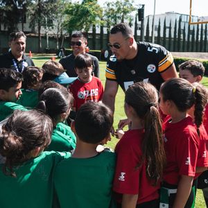 Image post by @LosSteelers on Twitter