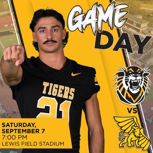 Image post by @fhsuathletics on Instagram
