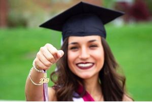 Image post by @EKUAdmissions on Facebook