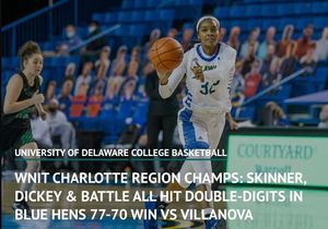 Image post by @delawaresportsblitz on Instagram