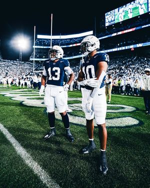 Image post by @pennstatefball on Instagram