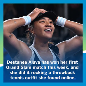 Image post by @espnw on Instagram