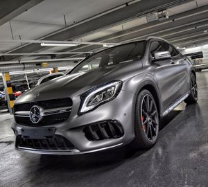 Image post by @mercedesamg on Instagram