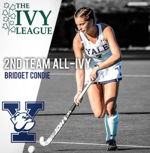 Image post by @yalefieldhockey on Instagram