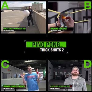 Image post by @dudeperfect on Instagram