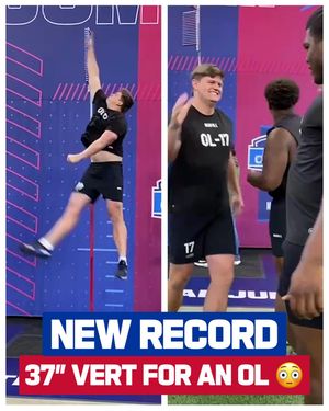 Image post by @nfl on Instagram