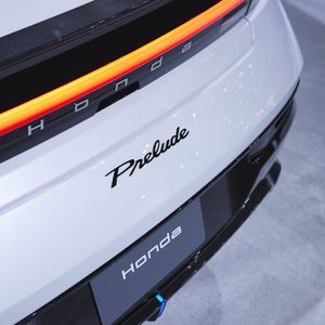 Image post by @Honda on Twitter