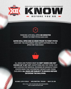 Image post by @Big12Conference on Twitter