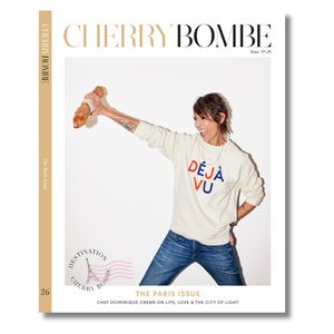 Image post by @cherrybombe on Instagram
