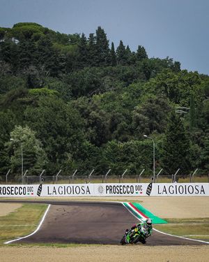 Image post by @worldsbk on Instagram