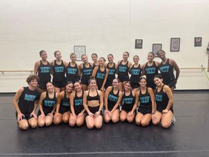 Image post by @varsitycudettes on Instagram