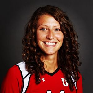 Image post by @utahvolleyball on Instagram