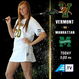 Image post by @uvmwlax on Instagram