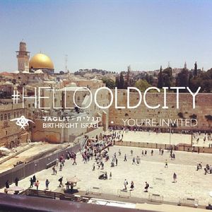 Image post by @birthrightisrael on Instagram