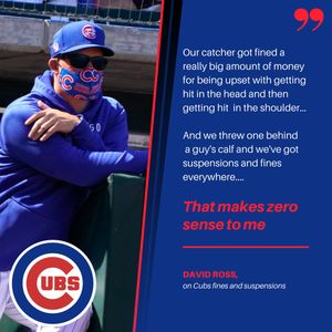 Image post by @chicagocubsnation on Instagram