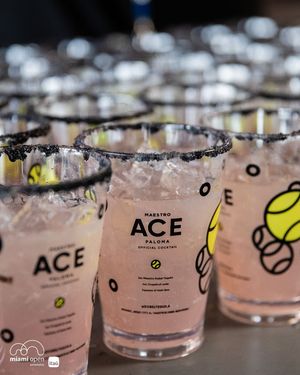 Image post by @miamiopen on Instagram