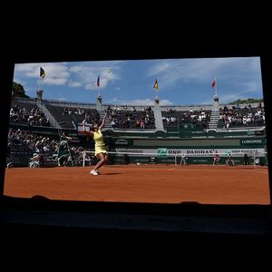 Image post by @filatennis on Instagram