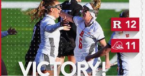Image post by @rutgerswomenslacrosse on Instagram