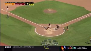 Video post by @VolBaseball on Facebook