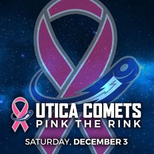 Image post by @UticaComets on Facebook