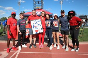 Image post by @arizonatrack on Instagram