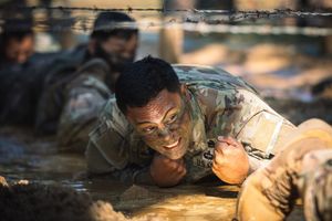 Image post by @USArmy on Twitter