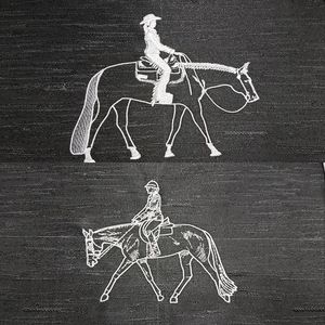 Image post by @flynhighhorsewear on Instagram
