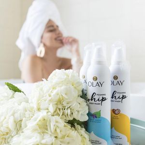 Image post by @olay on Instagram