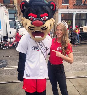 Image post by @barstoolcincy on Instagram