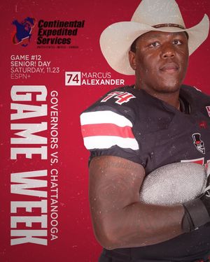 Image post by @govsfootball on Instagram