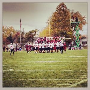 Image post by @uindyathletics on Instagram
